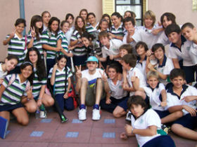 Teaching in Buenos Aires, Argentina
